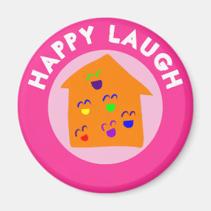 IMÁN HAPPY LAUGH