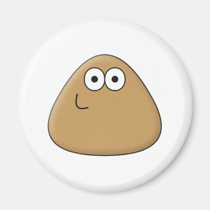 Imán Happy Pou - Magnet