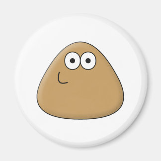Imán Happy Pou - Magnet