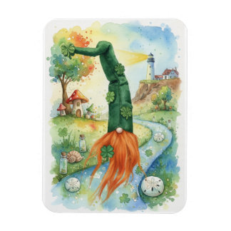 Imán Happy St Patricks Day 