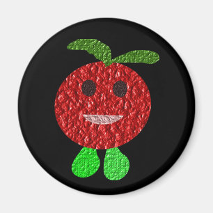 Imán Happy Tomato Magnet