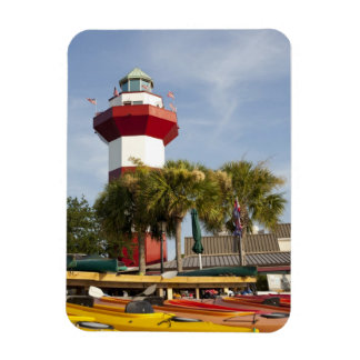 Imán Harbour Town Hilton Head Magnets