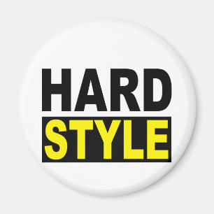 Imán Hardstyle