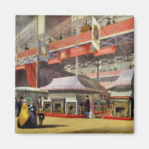 Imán Hardware de Sheffield, placa 43 de 'Dickinsons' Co