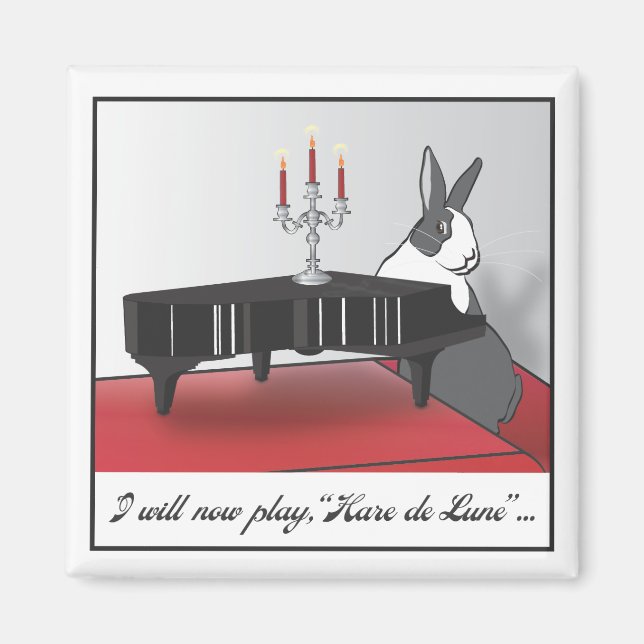 IMÁN HARE DE LUNE (Frente)