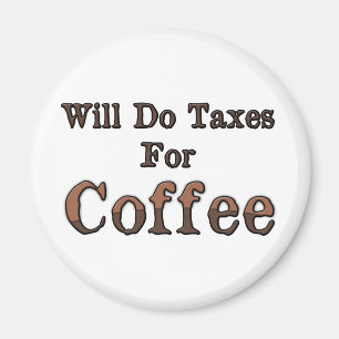 Imán Haré Impuestos Por El Café