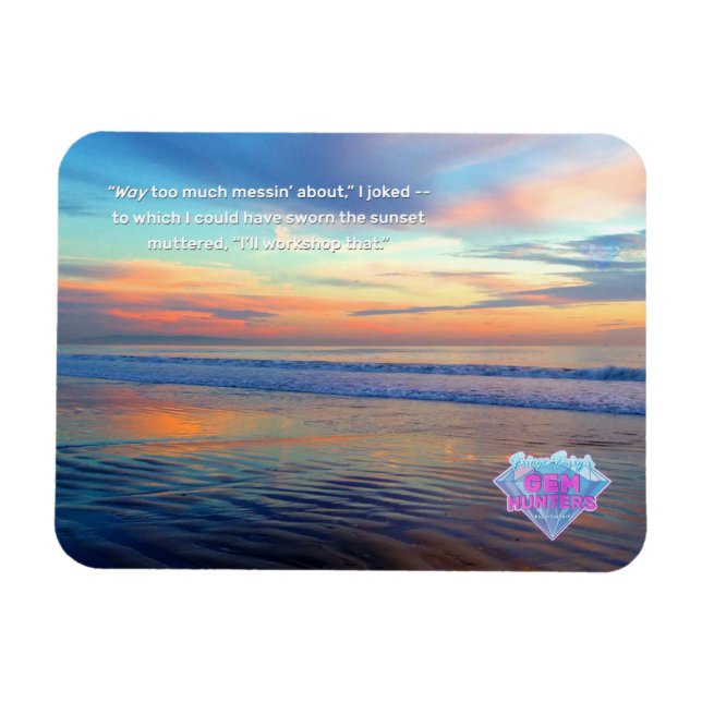 Imán Haré Taller (Horizontal)