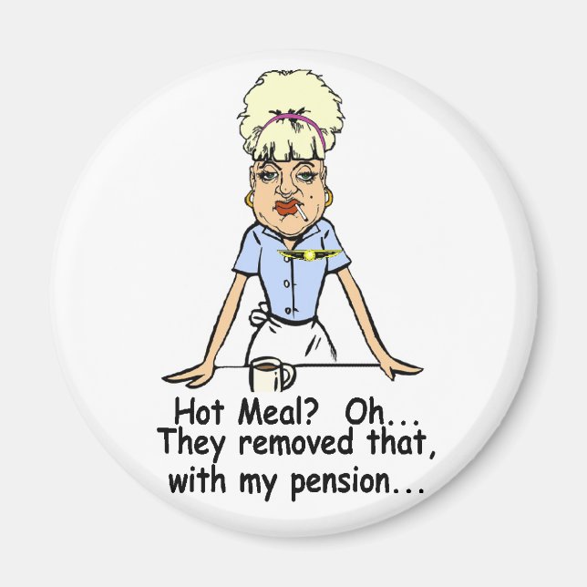 Imán harina caliente (Frente)