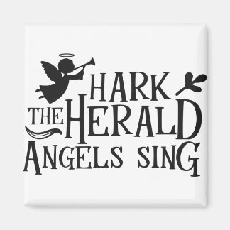 Imán Hark the Herald Angel Sing