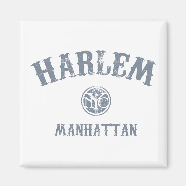 Imán Harlem (Frente)