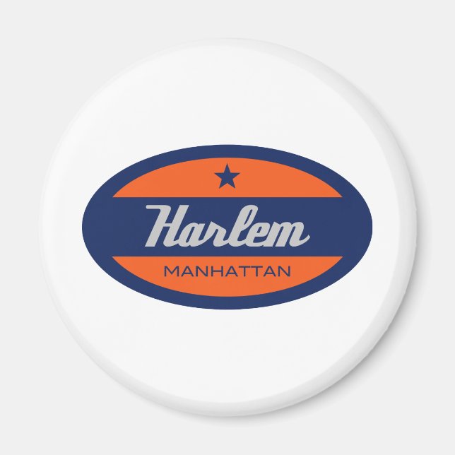 Imán Harlem (Frente)