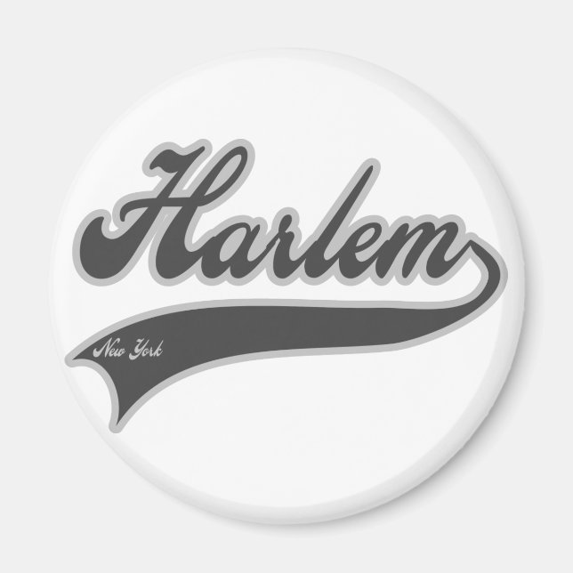 Imán Harlem New York (Frente)