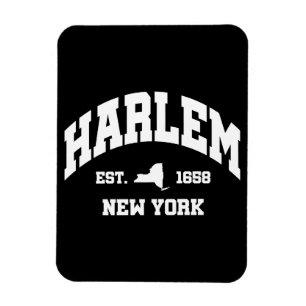Imán Harlem, Nueva York