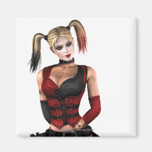 Imán Harley Quinn