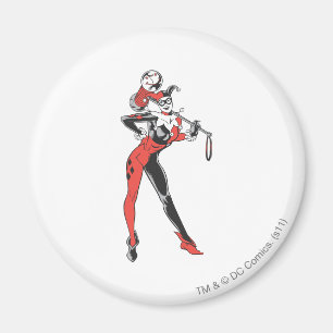 Imán Harley Quinn 4