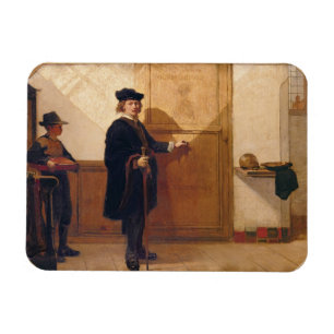 Imán Harmensz van Rijn Rembrandt (1606-69) que golpea