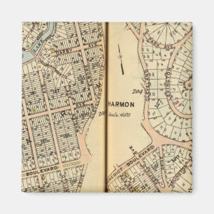 Imán Harmon Park, Nueva York 2
