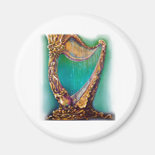Imán Harp