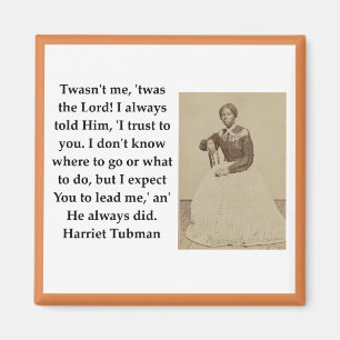 Imán Harriet Tubman