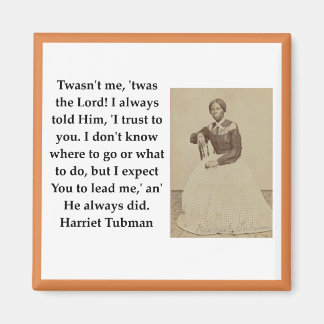 Imán Harriet Tubman