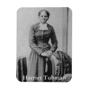 Imán Harriet Tubman, abolicionista