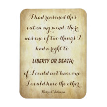 Harriet Tubman, poderosa libertad o cita de la mue