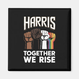 Imán Harris 2024 Elección LGBT Kamala Harris 2024