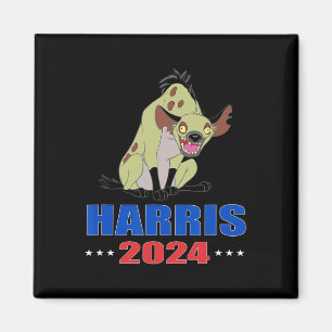 Imán Harris 2024 Funny Hyena