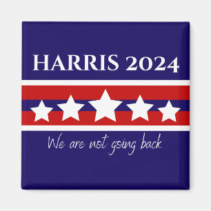 Imán Harris 2024 No vamos a volver a Magnet