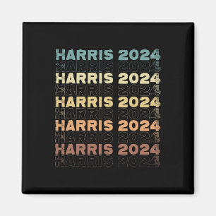 Imán Harris 2024 Por Cita De Campaña Electoral Presiden
