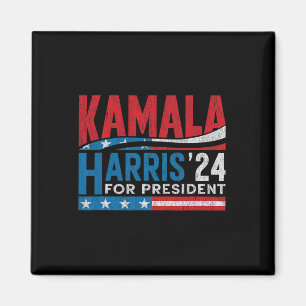 Imán Harris 2024 Por La Elección Presidencial Para Kama
