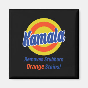 Imán Harris 2024 retira a Stubborn Naranja Stains 3