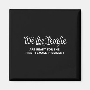 Imán Harris 2024 We The People First Female President
