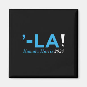 Imán Harris 24 Comma La Kamala Walz 2024 Presidente Kam