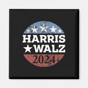 Imán Harris & Tim Walz Por La Campaña Presidencial