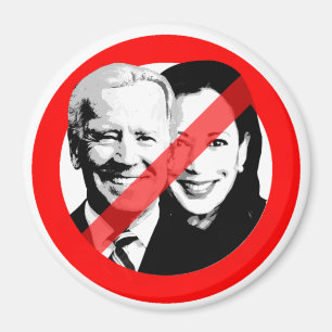 IMÁN HARRIS ANTI BIDEN