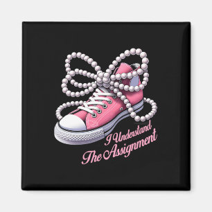 Imán Harris Entiendo La Perla De Los Zapatos Ignorados 