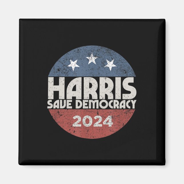 Imán Harris-Harris 2024 Presidente democrático de bande (Frente)