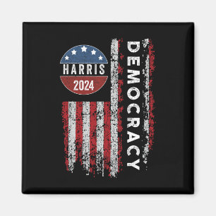 Imán Harris- Kamala 2024 Presidente Democrático de Band