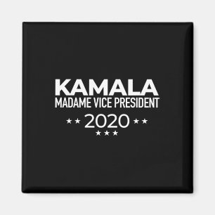 Imán Harris Madam Vice President 2020 Joe Biden Vp 2020