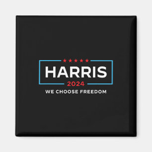 Imán Harris Para Las Elecciones Presidenciales 2024 Ele