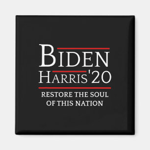 Imán Harris Restore Soul Of Nation Vote 2020 Elecciones