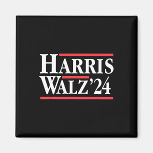 Imán Harris Tim WAlzheimer 2024 Boleto democrático 1