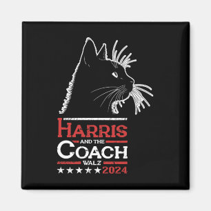 Imán Harris Waltz Cat Lady Harris Waltz 2024 Kamala Har