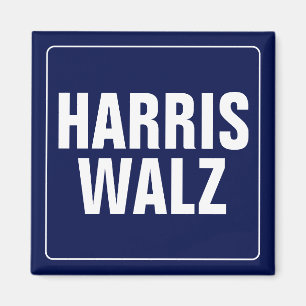 Imán Harris-Walz