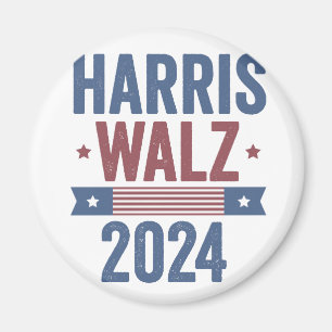 Imán Harris Walz 2024 Elecciones Kamala Tim Waltz Améri