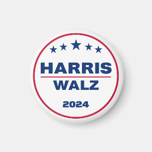 Imán Harris Walz 2024 Kamala Harris Tim Walz Elección