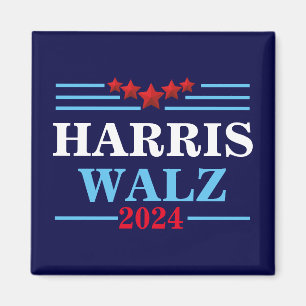 Imán Harris Walz 2024 Presidente - Tim Walz