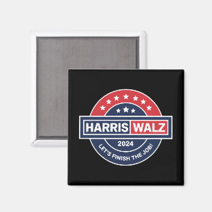 Imán Harris Walz 24 Kamala Harris Señora Presidenta 202