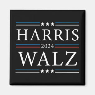 Imán Harris Walz elecciones de 2024